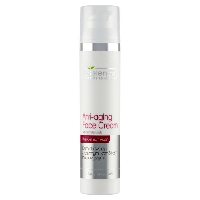 Bielenda Professional, krem do twarzy z roślinnymi komórkami macierzystymi, 100 ml main product photo