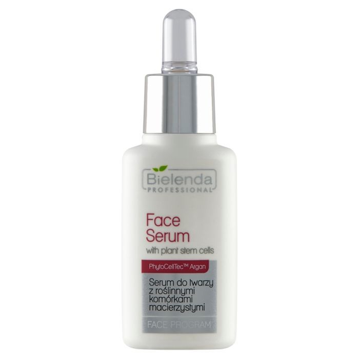 Bielenda Professional, Serum do twarzy z roślinnymi komórkami macierzystymi, 30 ml main product photo