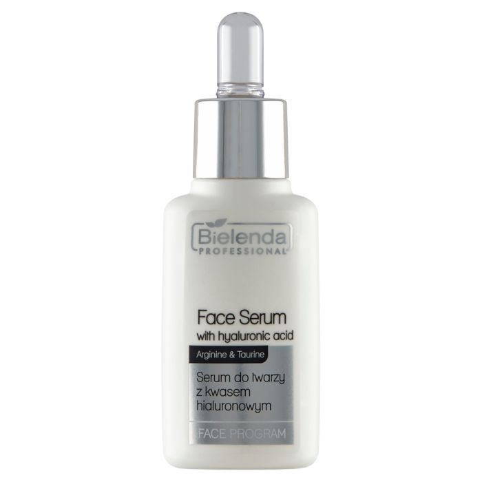 Bielenda Professional, Serum do twarzy z kwasem hialuronowym, 30 ml main product photo
