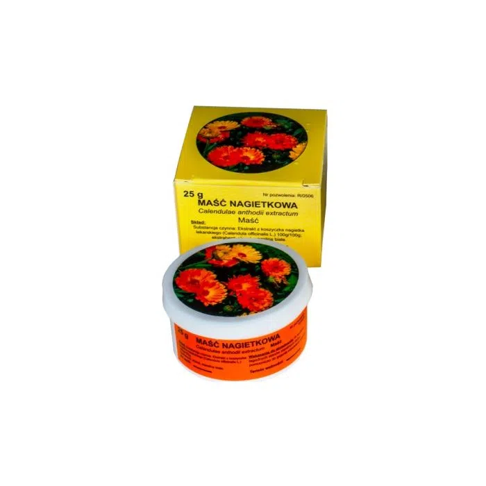 Maść nagietkowa, (Elissa), 25 g