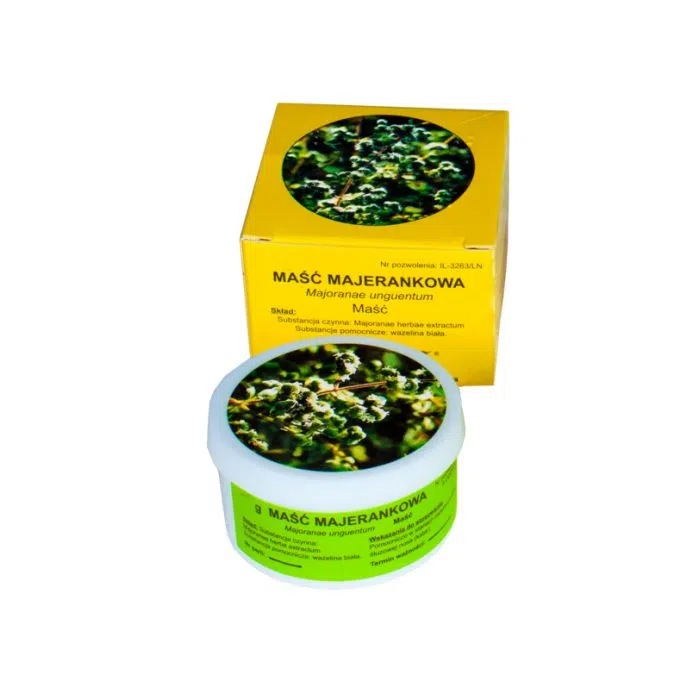 Masc majerankowa, (Elissa), 25 g