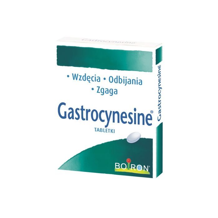 Boiron Gastrocynesine, tabl., 60 szt