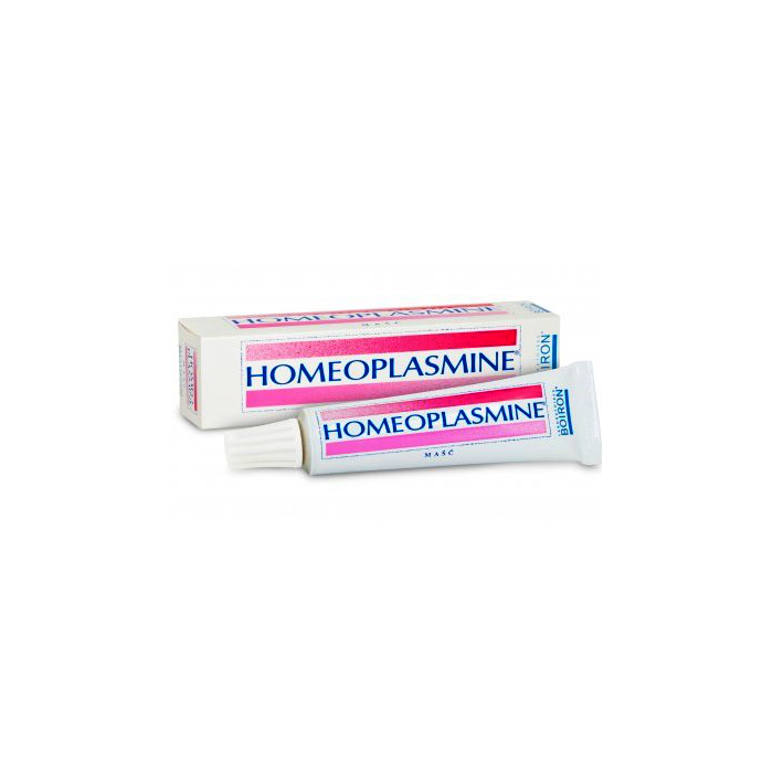 Boiron Homeoplasmine, maść antyseptyczna, 18 g