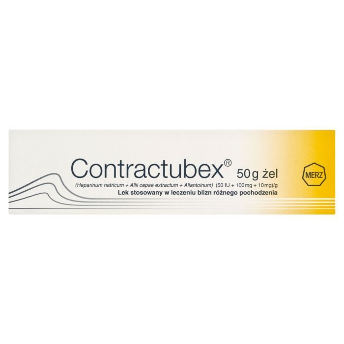 Contractubex, żel, 50 g