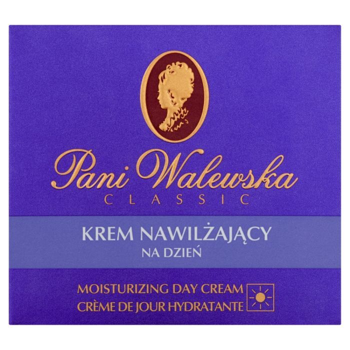 Pani Walewska, krem, nawilz.,na dzien, 50 ml main product photo