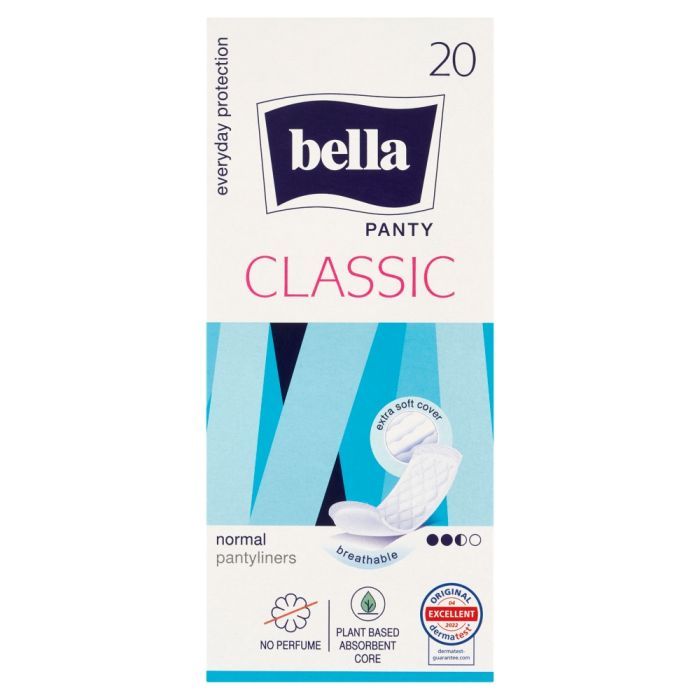 Bella Panty,wklad.,classic, 20 szt main product photo