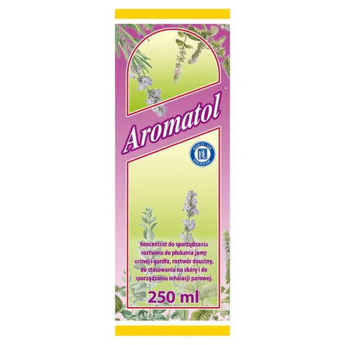 Aromatol, płyn, 250 ml