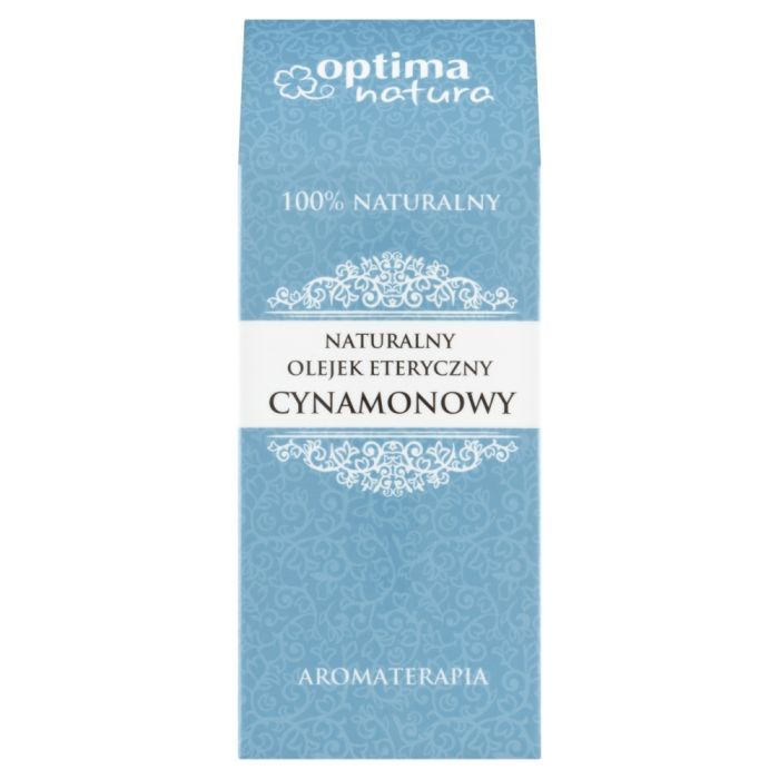 Optima Natura, olejek, eteryczny, cynamonowy, 10 ml main product photo