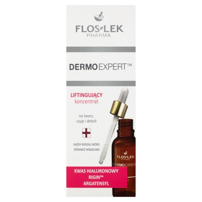 Flos-Lek Pharma Dermoexpert, koncentrat liftingujący, 30 ml main product photo