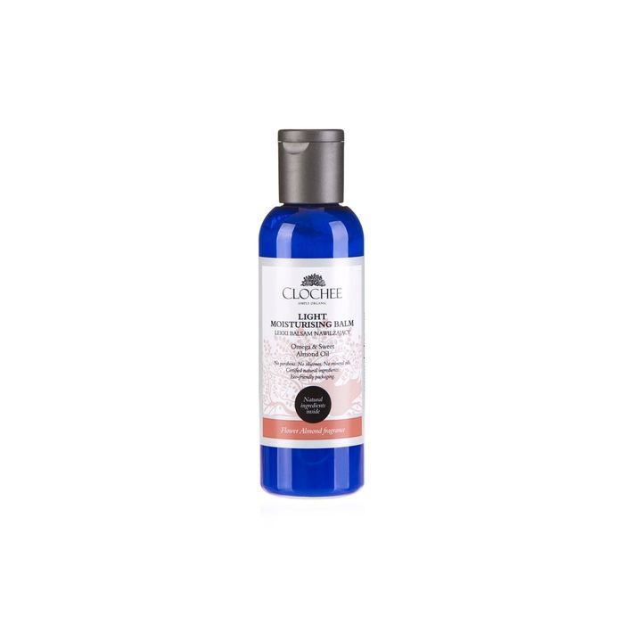 Clochee, balsam, lekki, nawilz.,migdalowo-kwiatowy, 100 ml main product photo