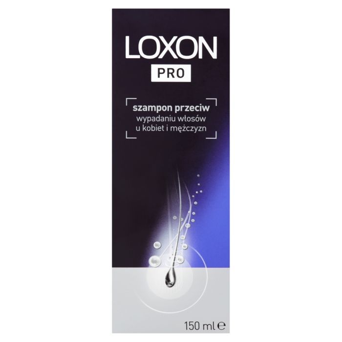 Loxon, szamp., wzmacniajacy, 150 ml main product photo