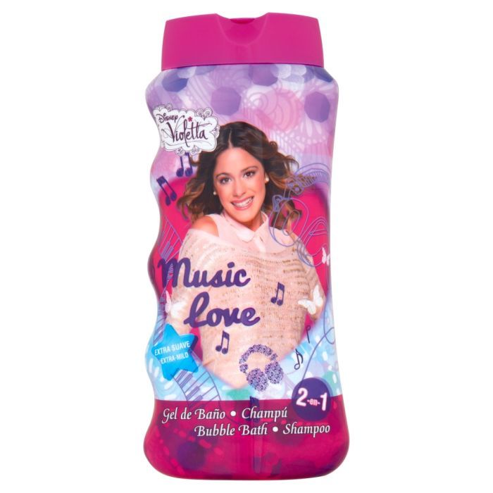 Lorenay Violetta 2w1, zel, p/prysznic,do kapieli, 475 ml main product photo