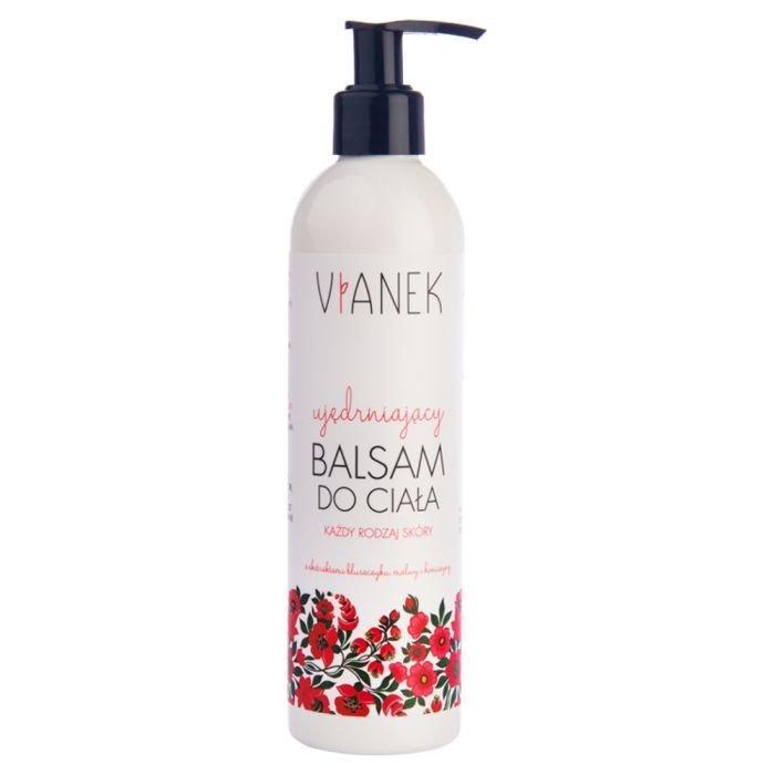 Sylveco Vianek, balsam, ujedrn.,do ciala, 300 ml main product photo