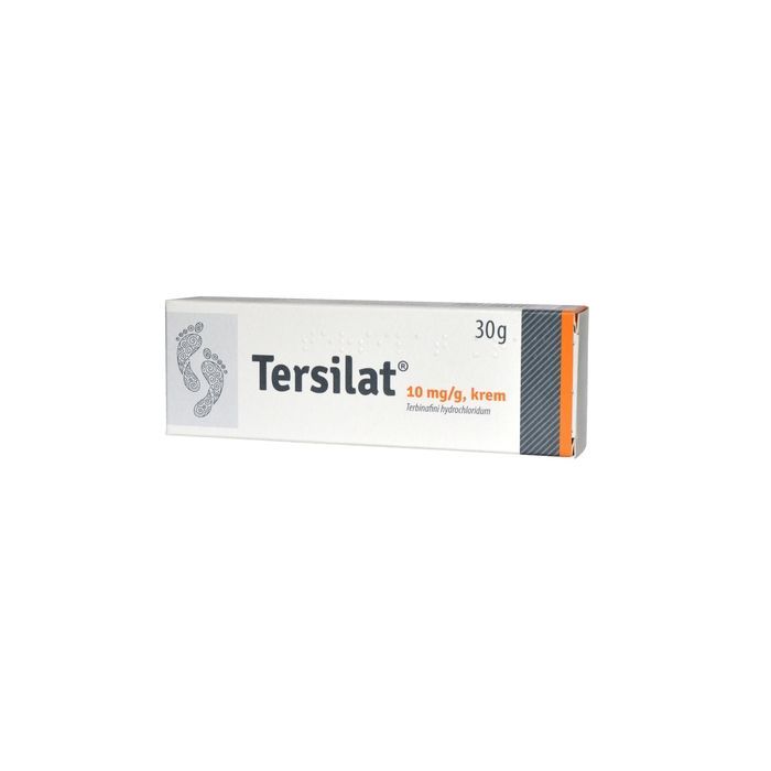 Tersilat, 10 mg/g, krem, 30 g main product photo