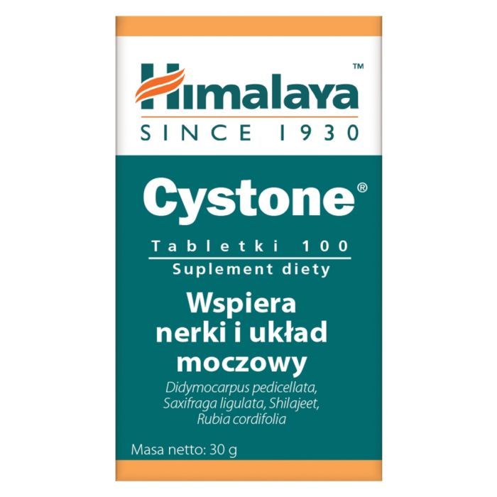 Cystone, tabletki, 100 szt. main product photo
