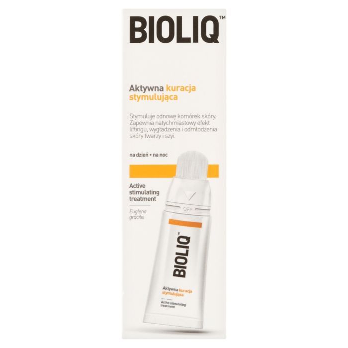 Bioliq Pro, aktywna kuracja stymulująca, 30 ml main product photo