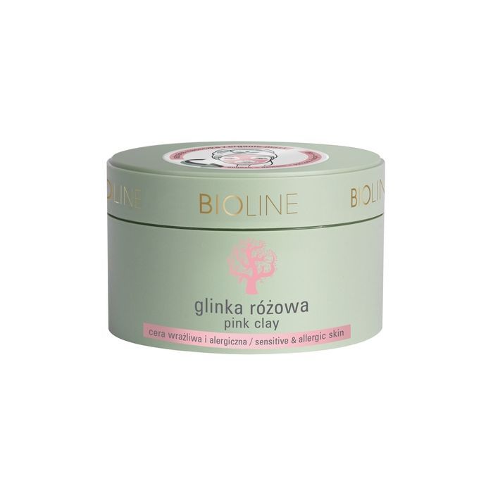Bioline By JoAnn, glinka, rozowa, 150 g main product photo