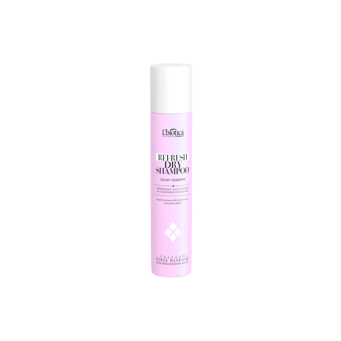 L`Biotica Refresh Dry,szamp.,odswiezajacy, suchy , 200 ml main product photo