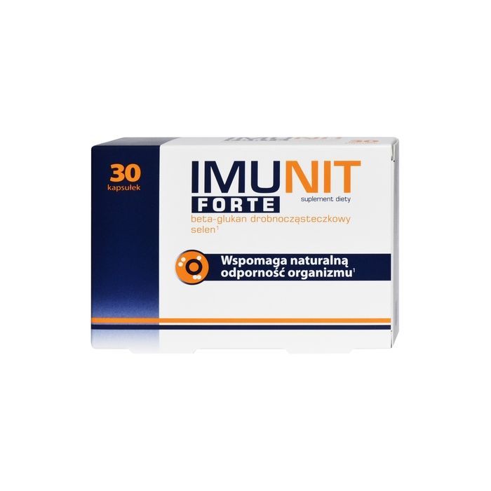Imunit Forte, kaps., 30 szt main product photo