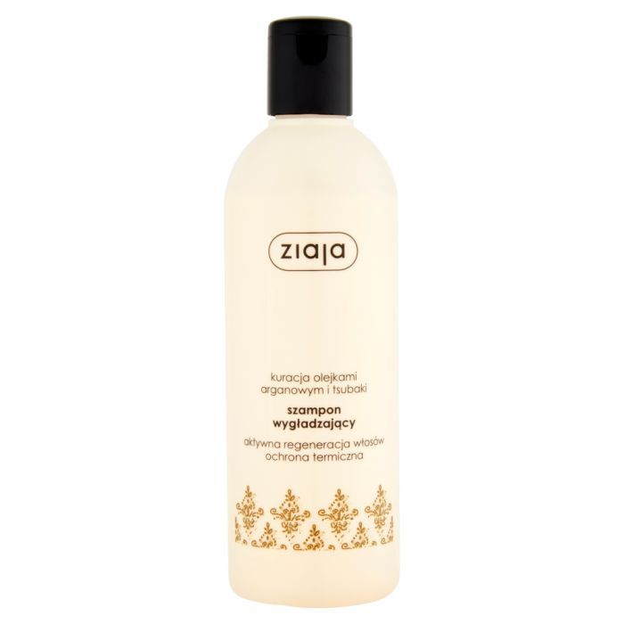 Ziaja Kurac.Olej.Argan.Tsubaki,szamp.,wygladz.,300 ml main product photo