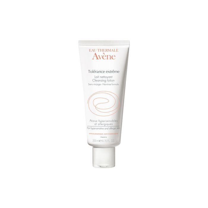 Avene Eau Therm.Toleran.Extr., mlecz.,oczyszczajace, 200 ml main product photo