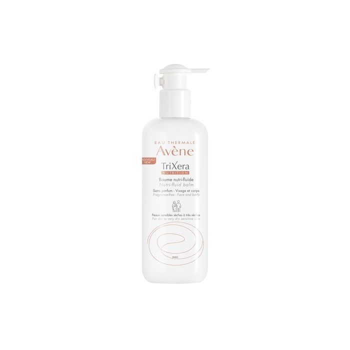 Avene Eau Therm.Trixera, bals.,b/zapach.,d/tw,ciala, 400ml main product photo