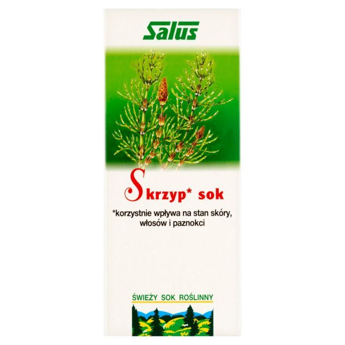 Skrzyp sok, płyn, 200 ml main product photo