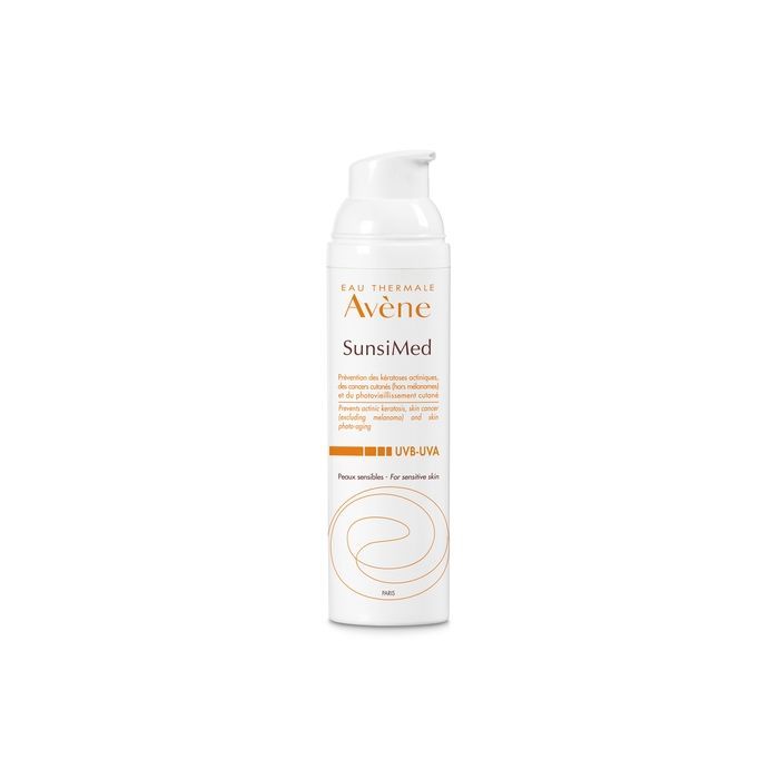 SunsiMed, bardzo wysoka ochrona UVA/UVB, 80 ml main product photo