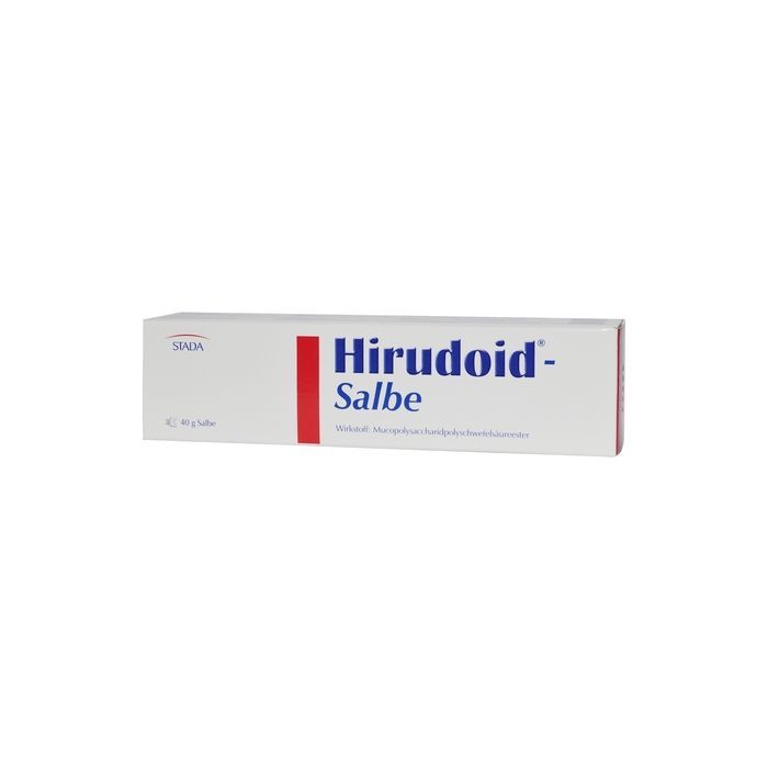 Hirudoid, 0,3 g/100 g, masc,(i.row),Delf,Austria, 40 g main product photo