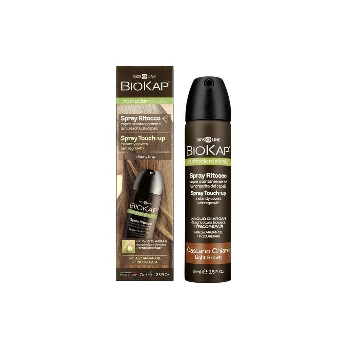 Biokap Nutricolor Delic.Touch Up,spray,d/wl.,j.braz,75 ml main product photo