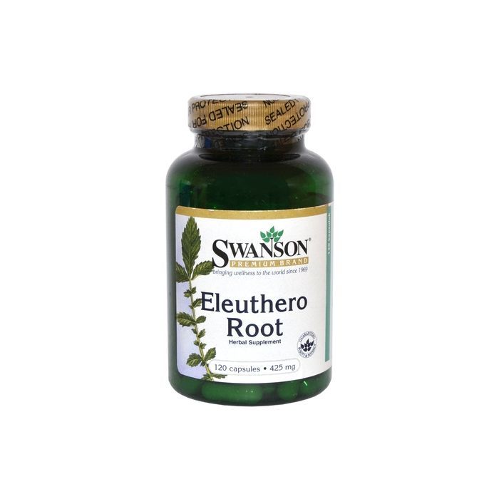 Eleuthero, kaps., 120 szt main product photo