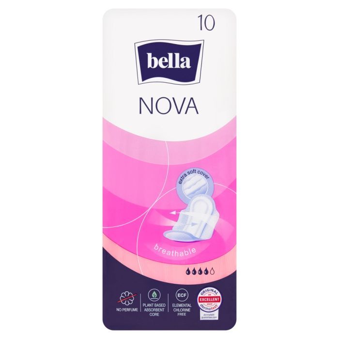 Bella, podp.,Nova ze skrzyd.,10 szt(folia) main product photo