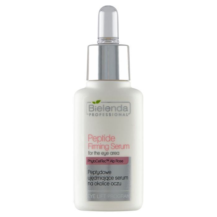 Bielenda Professional, Peptydowe ujędrniające serum na okolice oczu, 30 ml main product photo