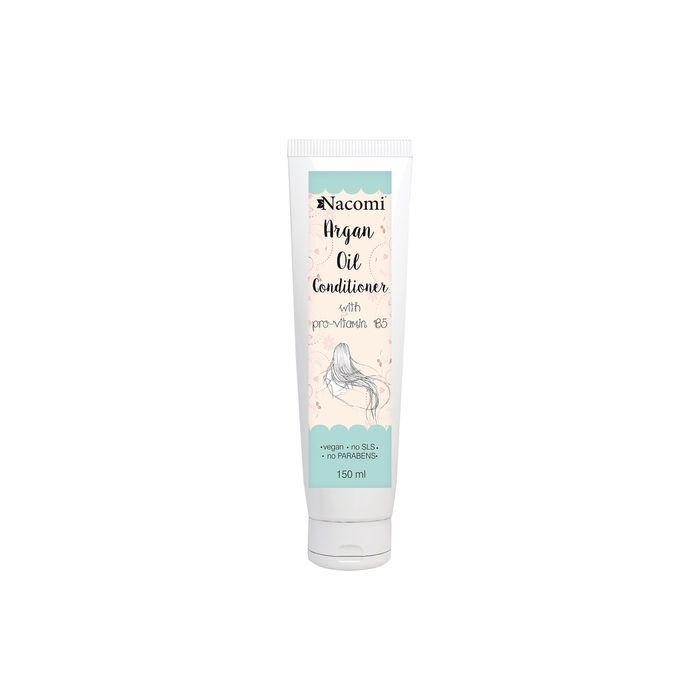 Nacomi, odzyw.,d/wlosow,z olejem arganowym, 150 ml main product photo