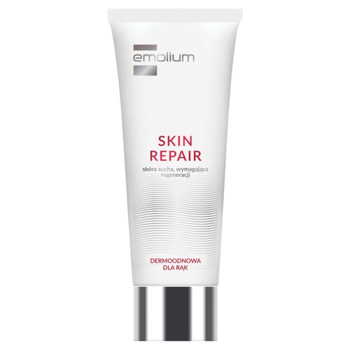 Emolium Skin Repair, dermoodnowa dla rąk, 40 ml