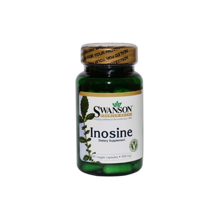 Inozyna, kaps., 60 szt main product photo