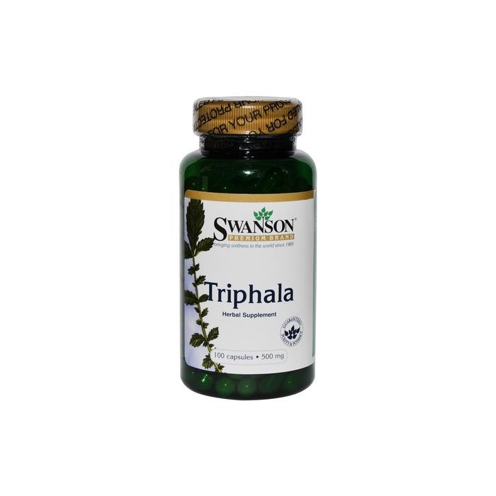 Triphala, kaps., 100 szt main product photo
