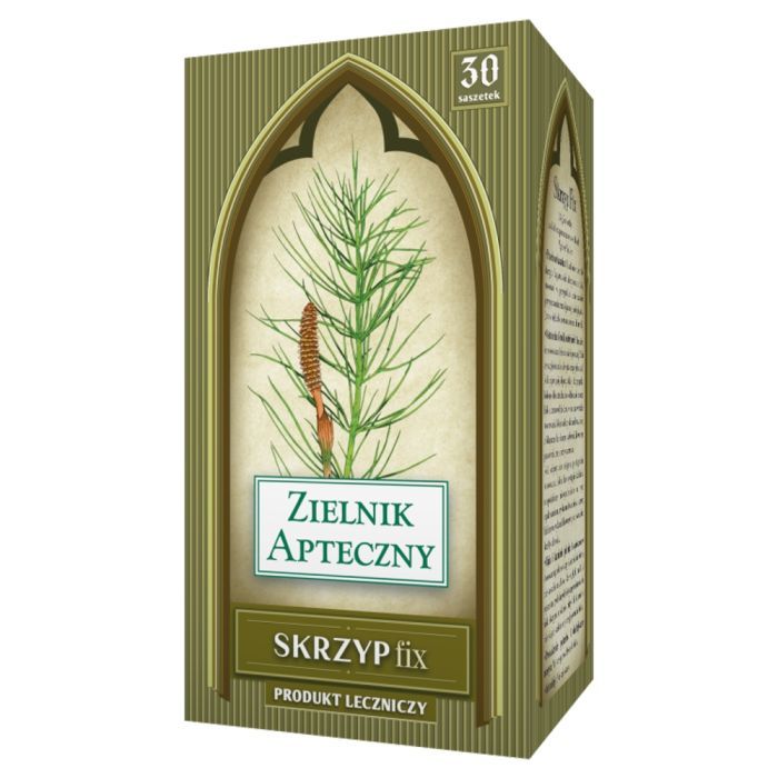 Fix Skrzyp, 1,8 g, 30 szt. (Herbapol Lublin) main product photo