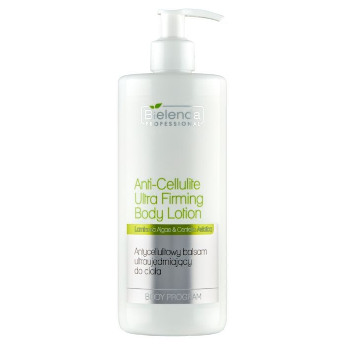Bielenda Professional, Antycellulitowy balsam ultraujędrniający do ciała, 500 ml main product photo