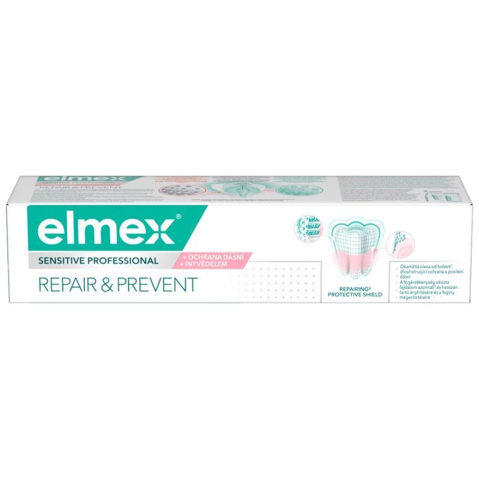 Elmex Sensitive Professional Repair & Prevent, pasta do zębów, 75 ml main product photo
