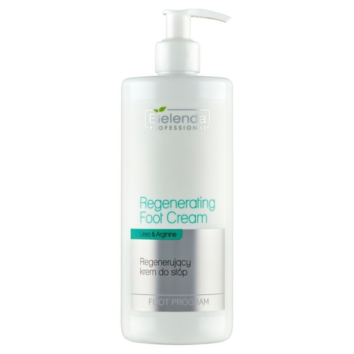 Bielenda Professional, Regenerujący krem do stóp, 500 ml main product photo
