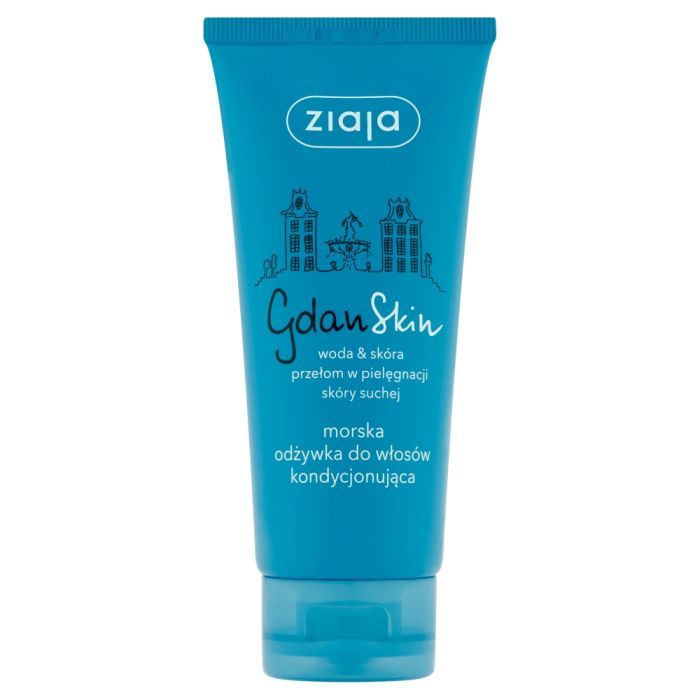 Ziaja GdanSkin, odzyw., do wlosow, morska, kondycjon.,100 ml main product photo