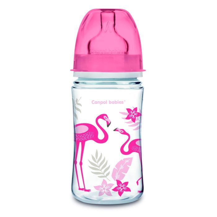 Canpol Babies Easy Start J,but.szer,a/kolk,35/227/cor,240ml main product photo
