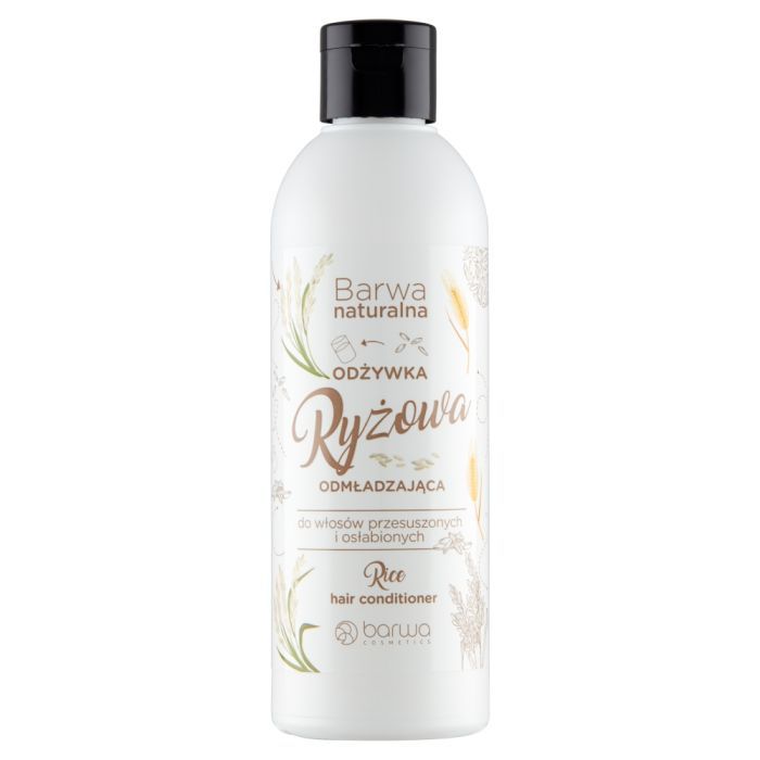 BARWA NATUR.ODMLADZAJ.ODZYW.RYZOWA 200ML main product photo