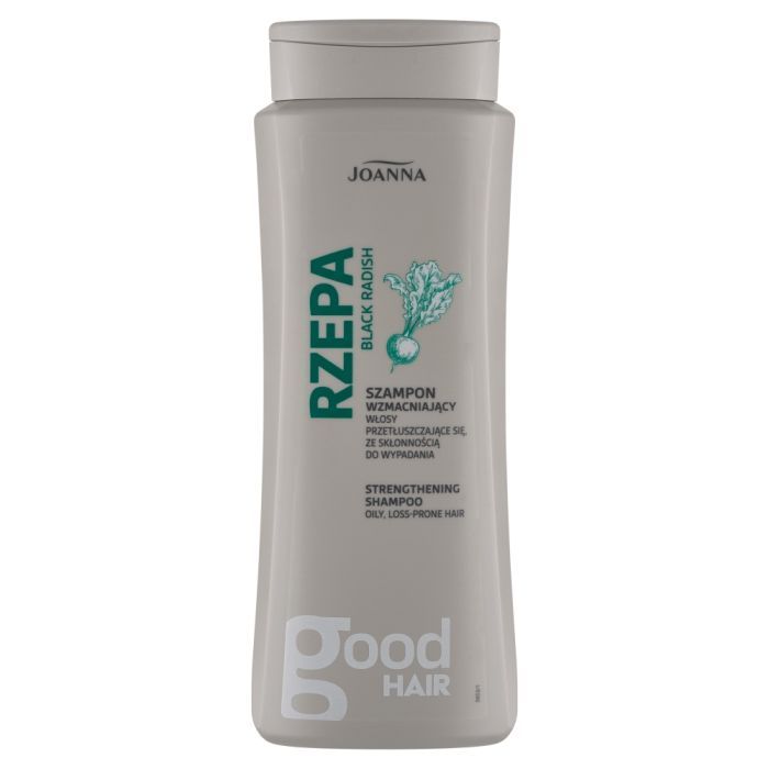 Joanna Rzepa, szamp.,wzmacn.,wl.przetl., 400 ml main product photo