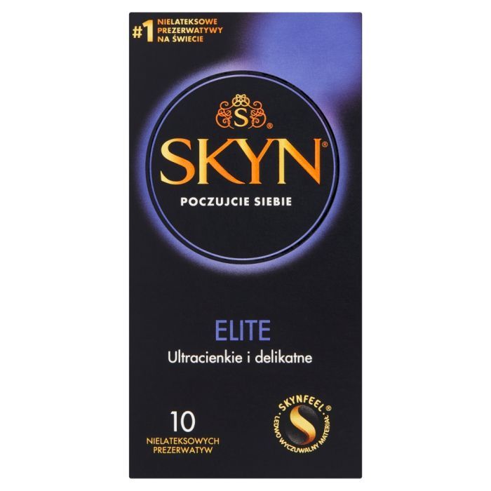 Skyn Elite, nielateksowe prezerwatywy, 10 szt. main product photo