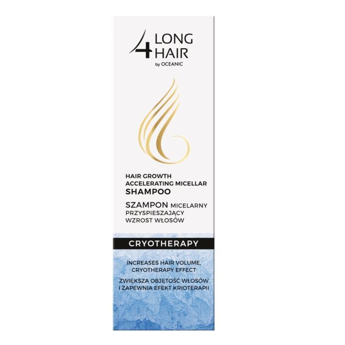 Oceanic AA Long 4 Lashes Kriot.,szamp,przysp.wzrost wl,200ml main product photo