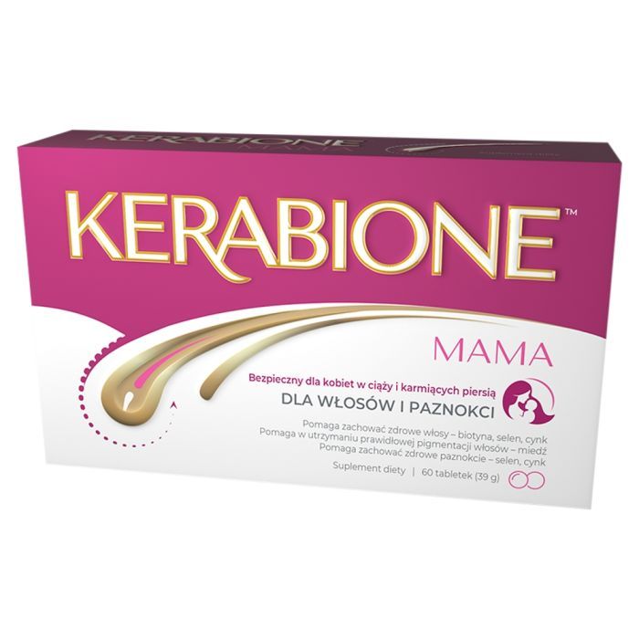 Kerabione Mama, tabletki, 60 szt. main product photo