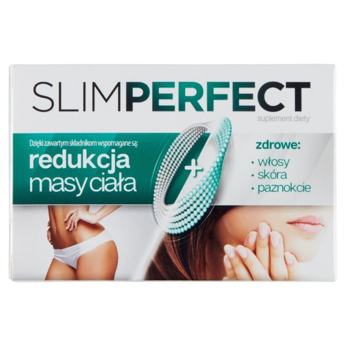 Slimperfect, tabl., 60 szt
