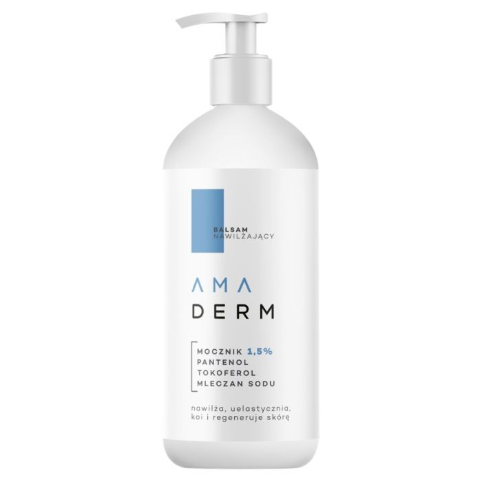 Amaderm, balsam, nawilzajacy, 400 ml main product photo